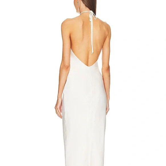 REVOLVE White Maxi Dress - Picture 3 of 7